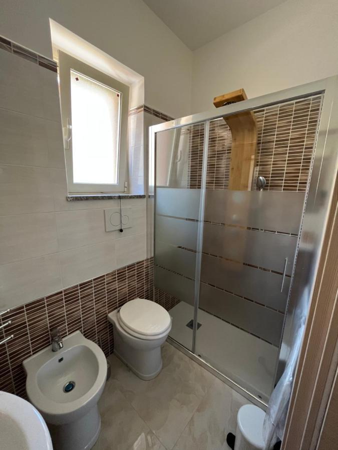 La Ginestra Hotell Giardini Naxos Eksteriør bilde