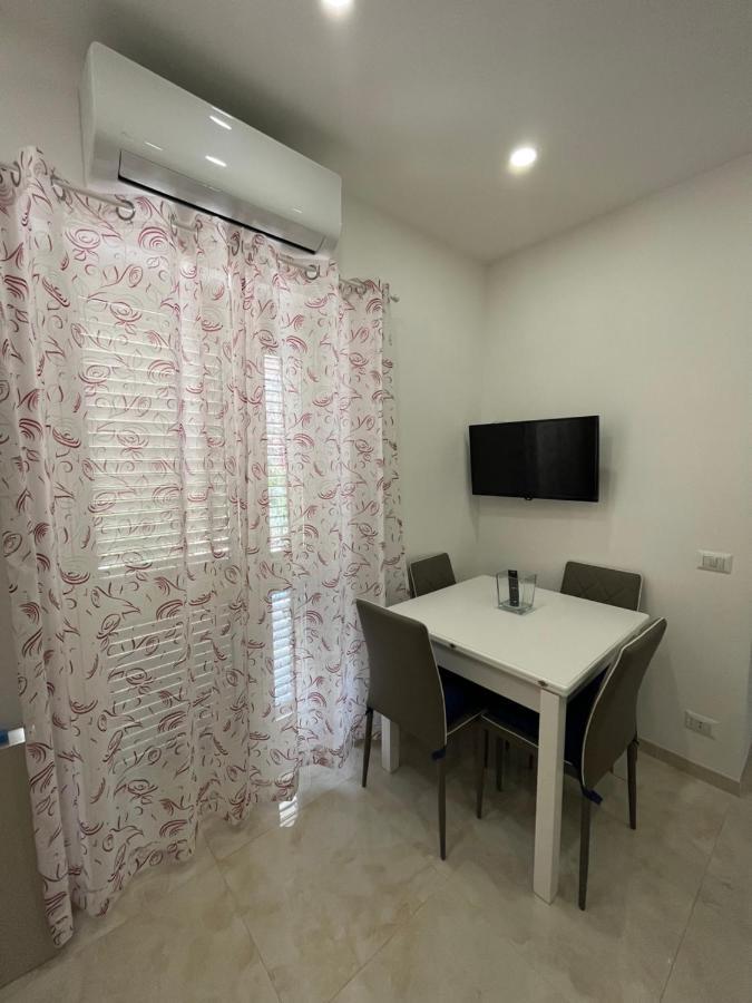 La Ginestra Hotell Giardini Naxos Eksteriør bilde