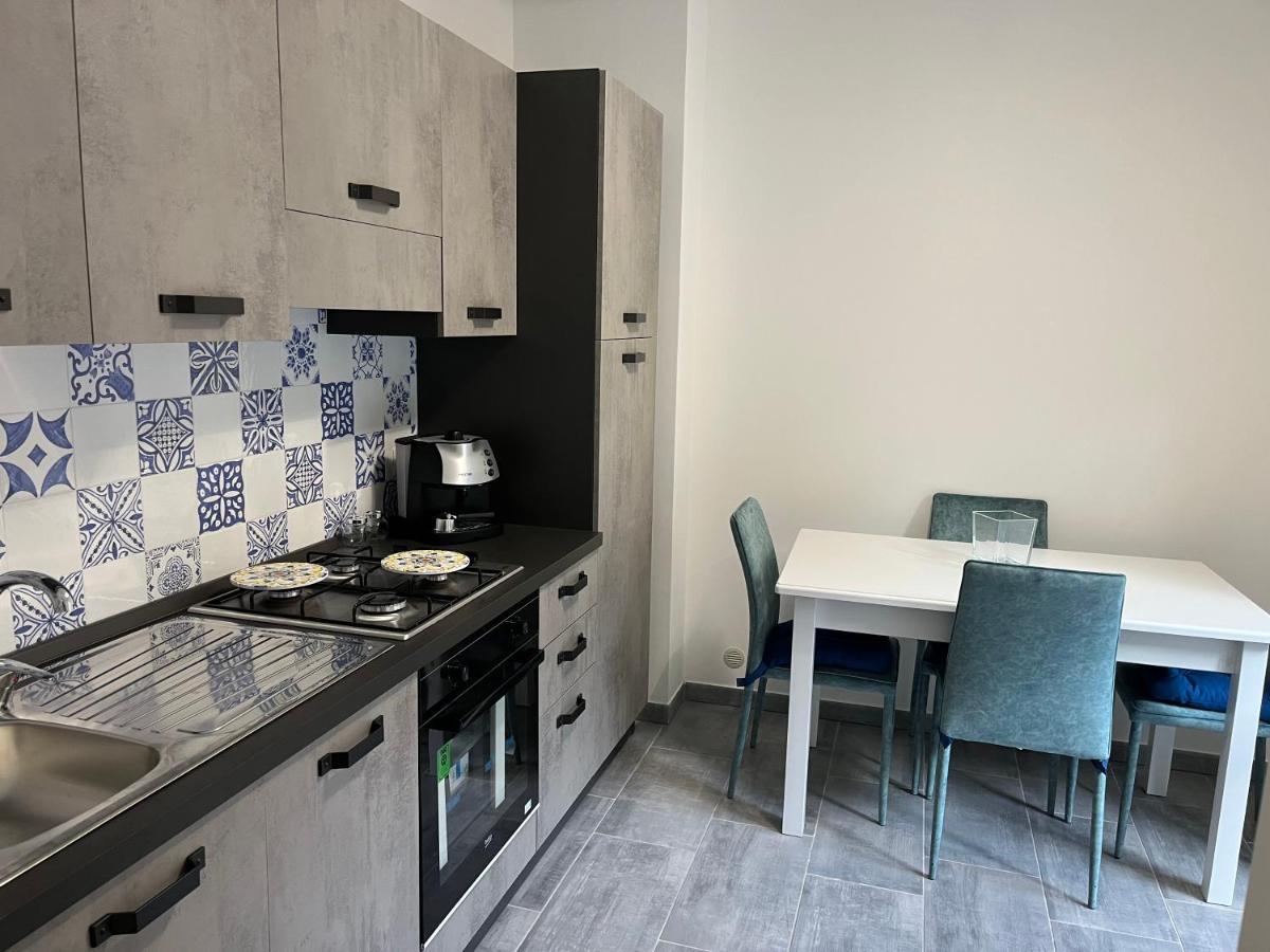 La Ginestra Hotell Giardini Naxos Eksteriør bilde