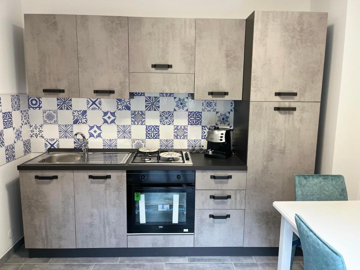 La Ginestra Hotell Giardini Naxos Eksteriør bilde