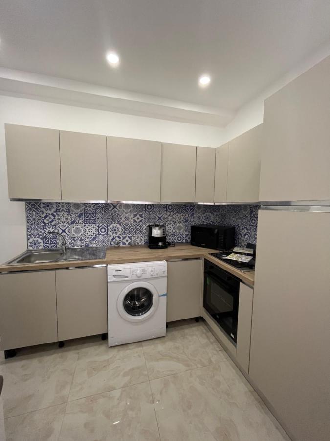 La Ginestra Hotell Giardini Naxos Eksteriør bilde