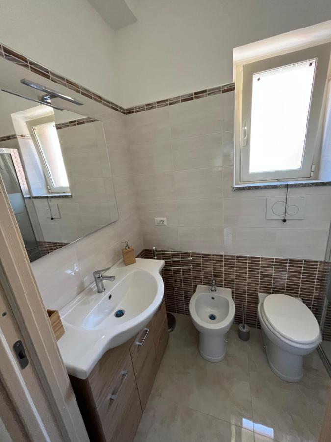 La Ginestra Hotell Giardini Naxos Eksteriør bilde