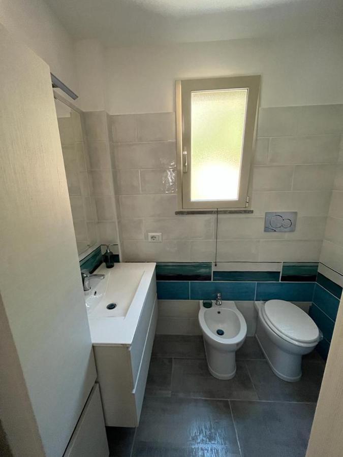 La Ginestra Hotell Giardini Naxos Eksteriør bilde