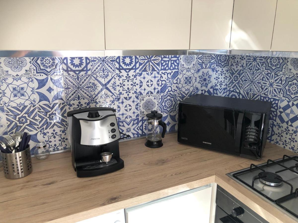 La Ginestra Hotell Giardini Naxos Eksteriør bilde