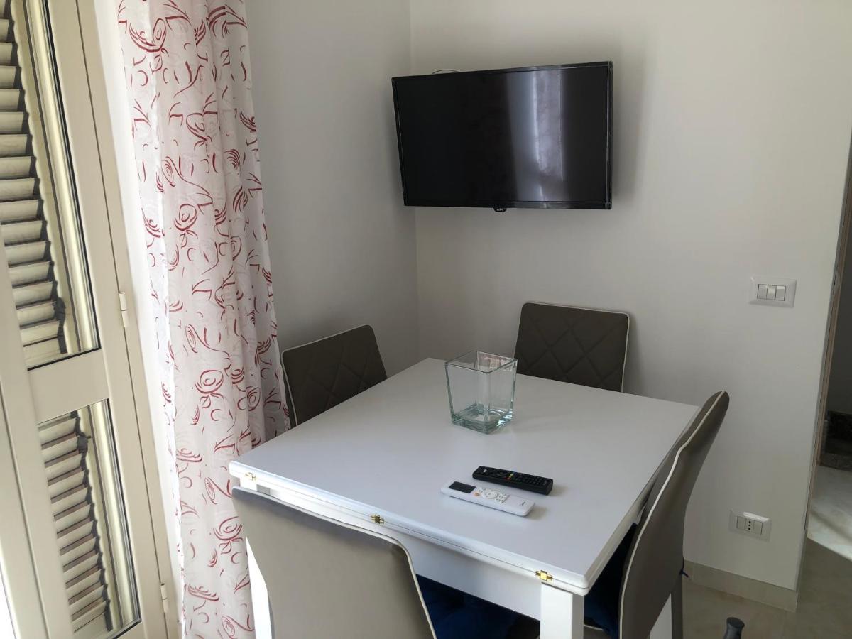 La Ginestra Hotell Giardini Naxos Eksteriør bilde