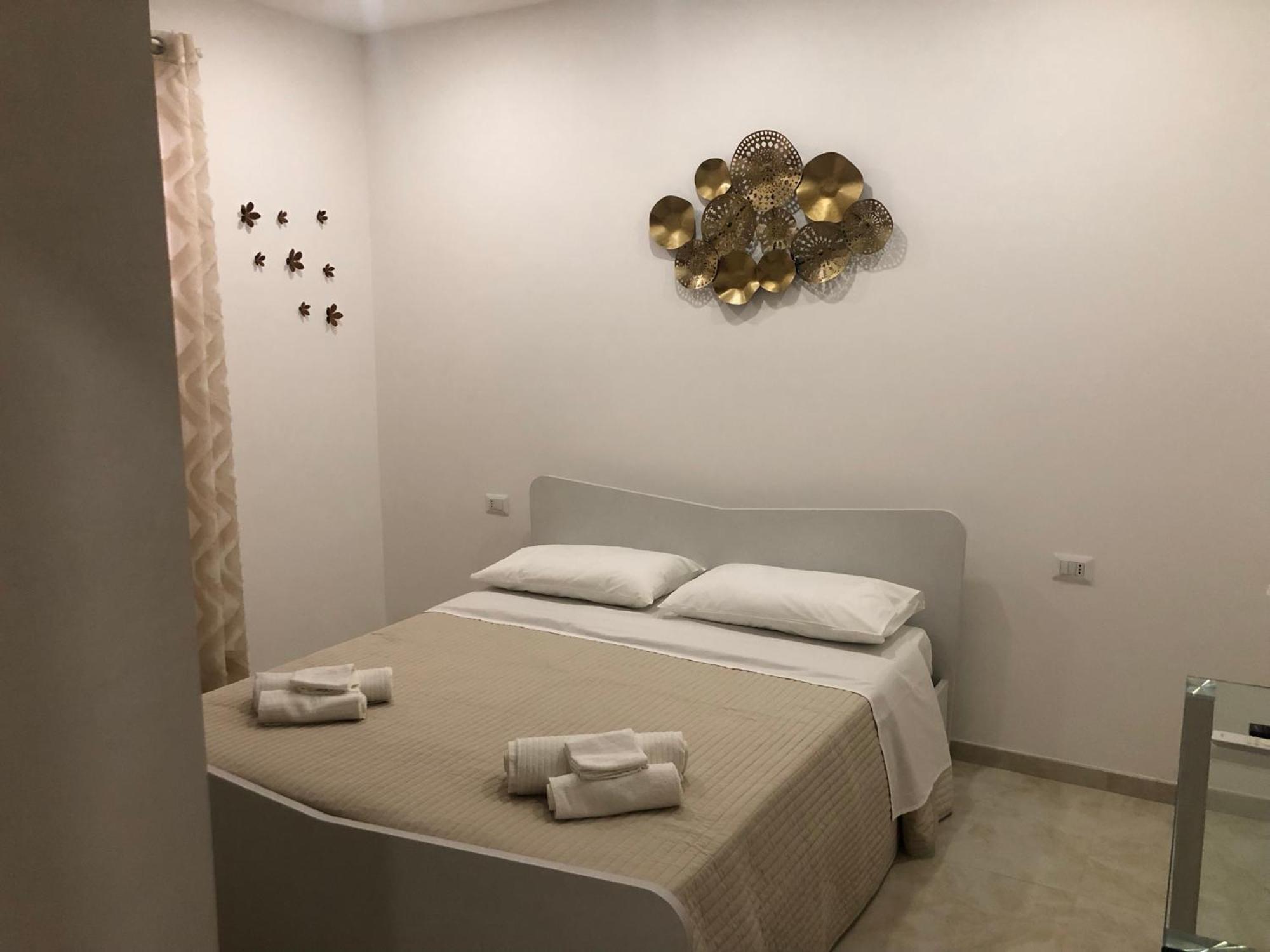 La Ginestra Hotell Giardini Naxos Eksteriør bilde