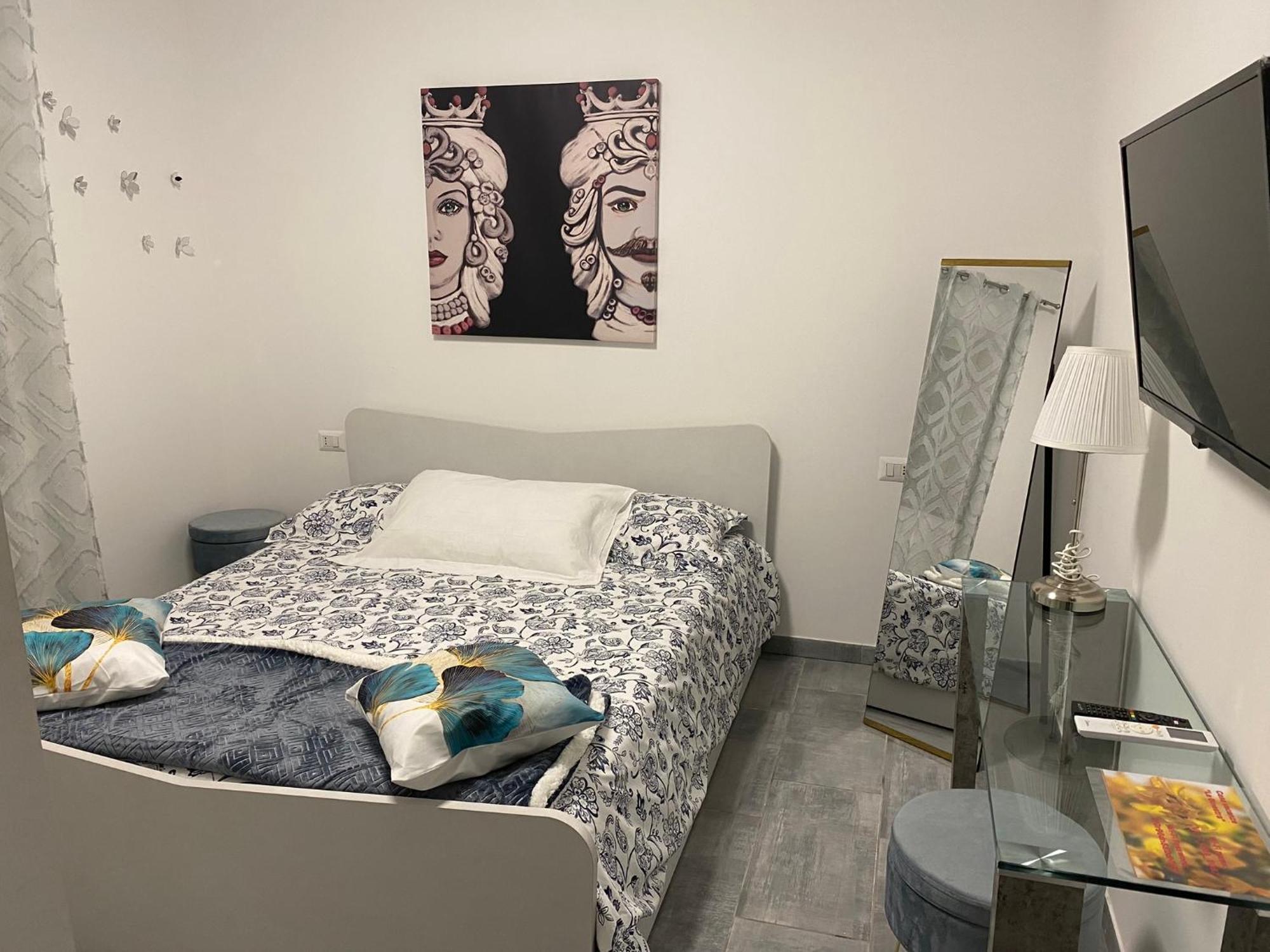 La Ginestra Hotell Giardini Naxos Eksteriør bilde
