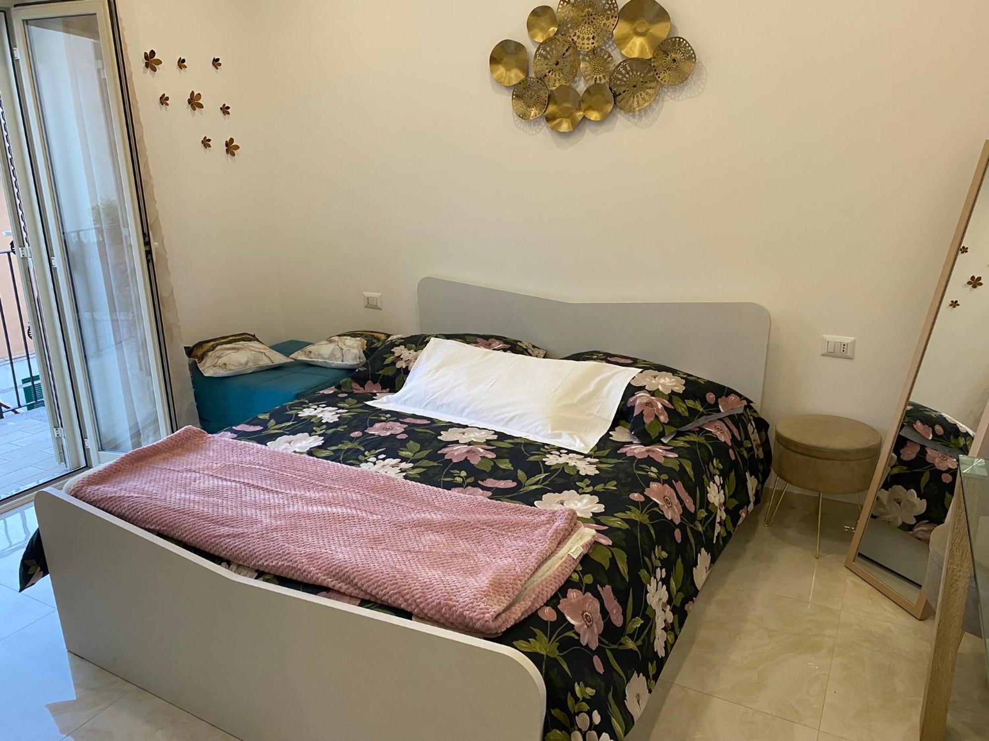 La Ginestra Hotell Giardini Naxos Eksteriør bilde