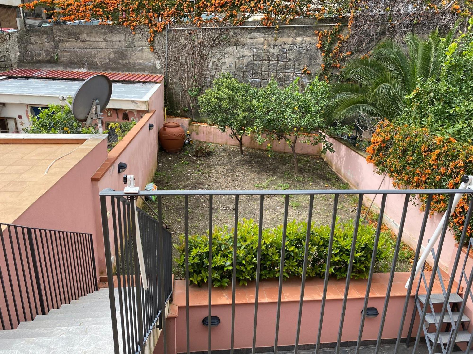 La Ginestra Hotell Giardini Naxos Eksteriør bilde