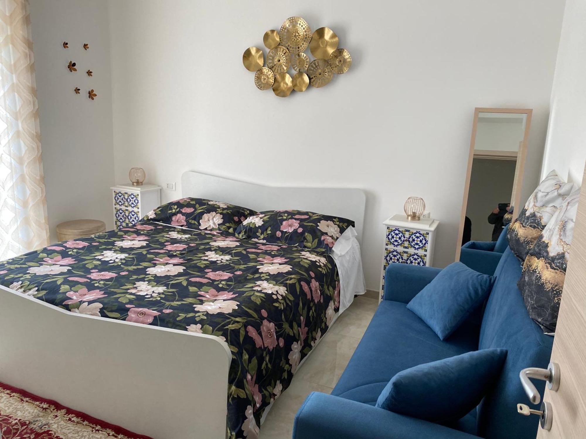 La Ginestra Hotell Giardini Naxos Eksteriør bilde